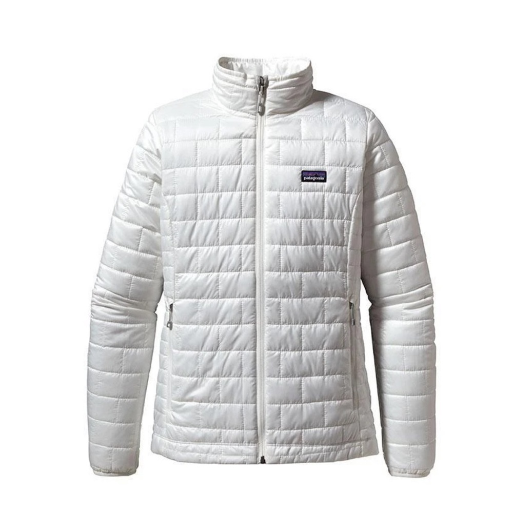 Patagonia women’s nano puff jacket